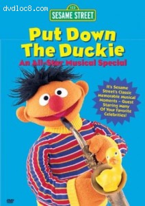 Sesame Street - Put Down the Duckie Cover
