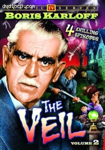 Veil, The: Volume 2 Cover