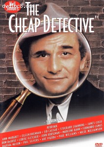 Cheap Detective, The Cover