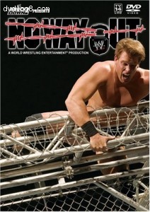 WWE No Way Out 2005 Cover