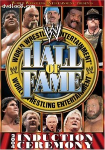 WWE Hall of Fame 2004 Cover