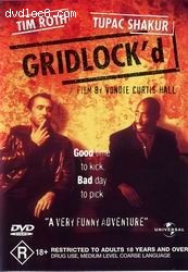GRIDLOCK'd Cover