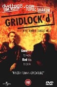 Gridlock'd Cover