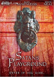 Satan's Playground Cover