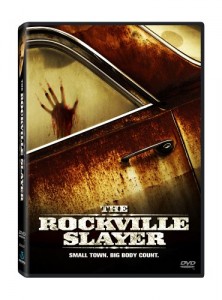 Rockville Slayer, The Cover
