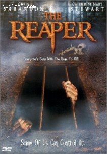Reaper, The Cover