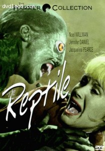Reptile, The Cover