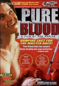 Pure Blood Cover