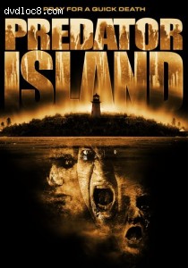 Predator Island Cover