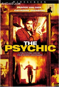 Psychic, The Cover