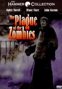 Plague of the Zombies, The Cover