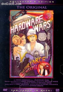 Hardware Wars: The Original - Collector's Edition Cover