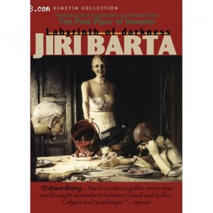 Jiri Barta: Labyrinth Of Darkness