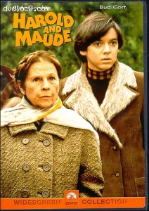Harold And Maude Cover
