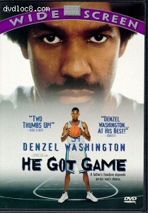He Got Game Cover