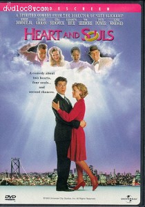 Heart and Souls Cover