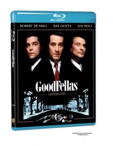 Goodfellas [Blu-ray] Cover