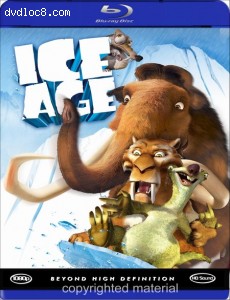 Ice Age [Blu-ray] Cover