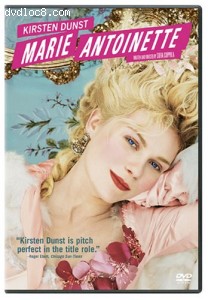 Marie Antoinette (Widescreen) Cover