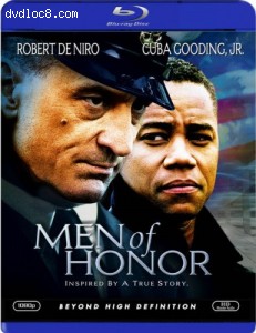 Men of Honor Cover