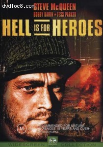 Hell Is For Heroes Cover