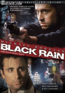 Black Rain (Special Collector's Edition) Cover