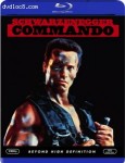Cover Image for 'Commando'