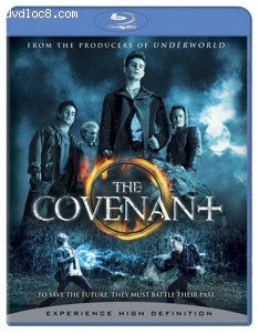 Covenant, The [Blu-ray] Cover