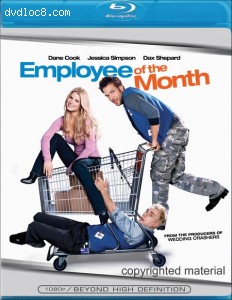 Employee of the Month Cover