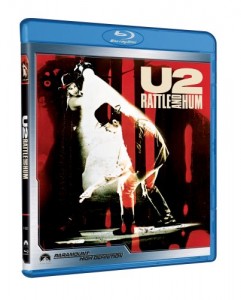 U2 - Rattle &amp; Hum [Blu-ray] Cover