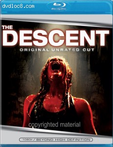Descent, The (Original Unrated Cut) Cover