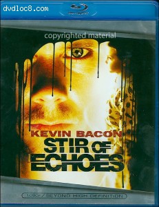 Stir of Echoes (Blu-Ray) Cover