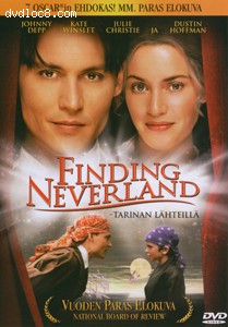 Finding Neverland (Nordic Edition) Cover