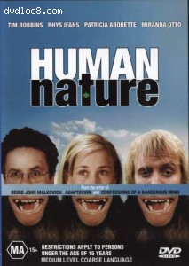 Human Nature Cover