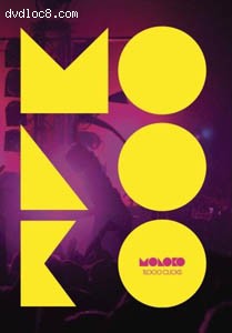 Moloko - 11,000 Clicks Cover