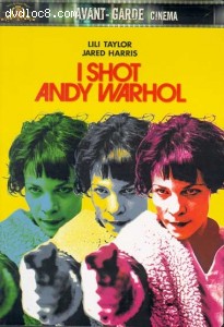 I Shot Andy Warhol Cover