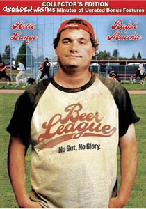 Artie Lange's Beer League Cover