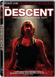 Descent, The - Original Unrated Cut (Widescreen) Cover