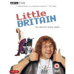 Little Britain - Series 2 Cover