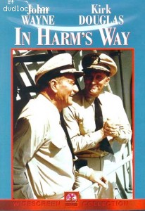 In Harm's Way Cover
