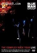 Blue Man Group - The Complex Rock Tour Live Cover
