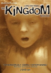 Kingdom - Series One (Riget), The Cover