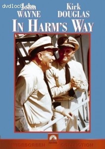 In Harm's Way Cover