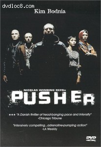 Pusher Cover