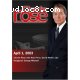 Charlie Rose with Alex Perry; David Martin; Jim Hoagland; George Mitchell (April 1, 2003)