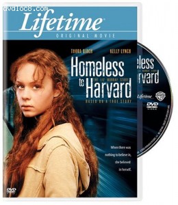 Homeless to Harvard - The Liz Murray Story Cover
