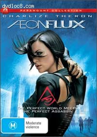 Aeon Flux (2 Disc Set) Cover