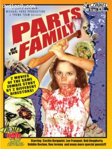 Parts of the Family Cover
