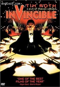 Invincible Cover
