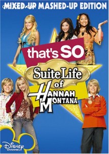 That's So Suite Life of Hannah Montana Cover